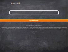 Tablet Screenshot of ibm-news.for-um.de